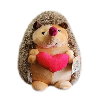Foto 1 | Venta Internacional - Peluche de Erizo Tela de Poliéster