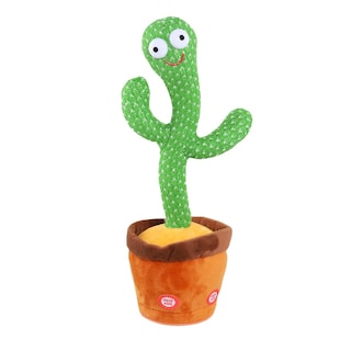 Foto 1 | Venta Internacional - Cactus Bailarín Aunpoos con 120 Canciones