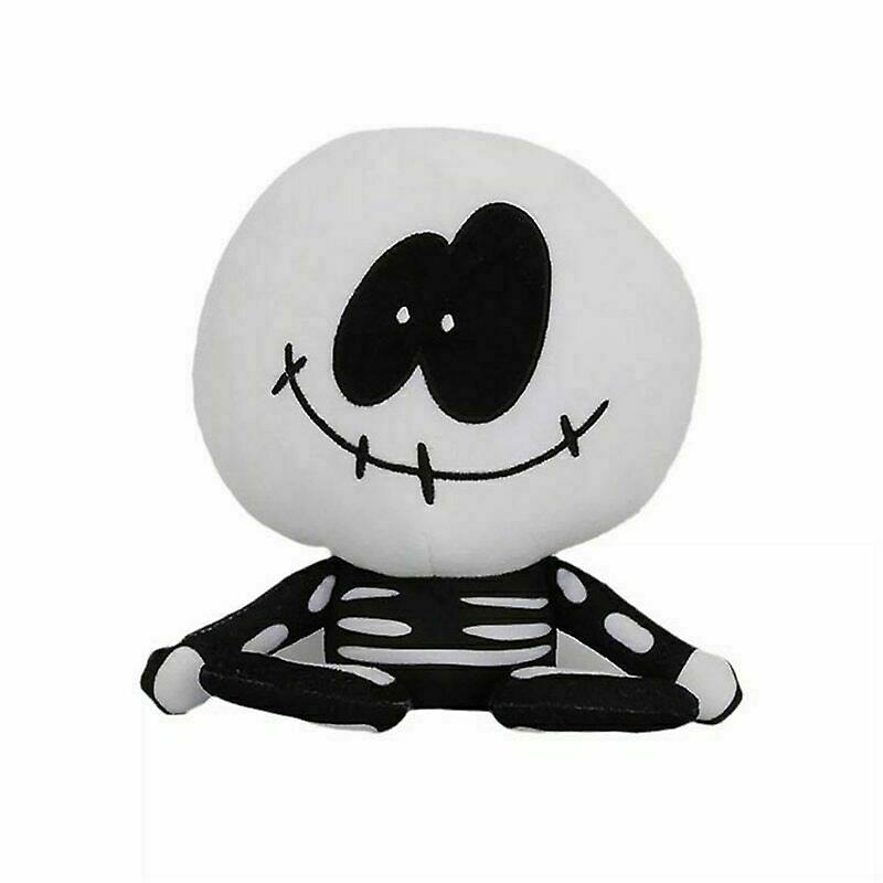 Foto 2 pulgar | Venta Internacional - Peluche Spooky Month Skid And Pump Friday Night 2 Piezas