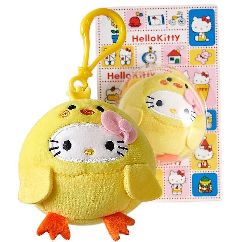Foto 2 pulgar | Venta Internacional-Peluche de Hello Kitty