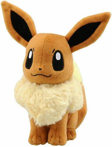 Foto 2 pulgar | Venta Internacional-Peluche Pokémon Evee