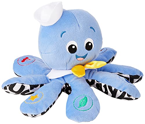 Venta Internacional-Peluche Baby Einstein de Pulpo