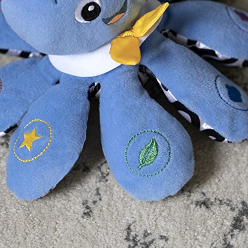 Foto 4 pulgar | Venta Internacional-Peluche Baby Einstein de Pulpo