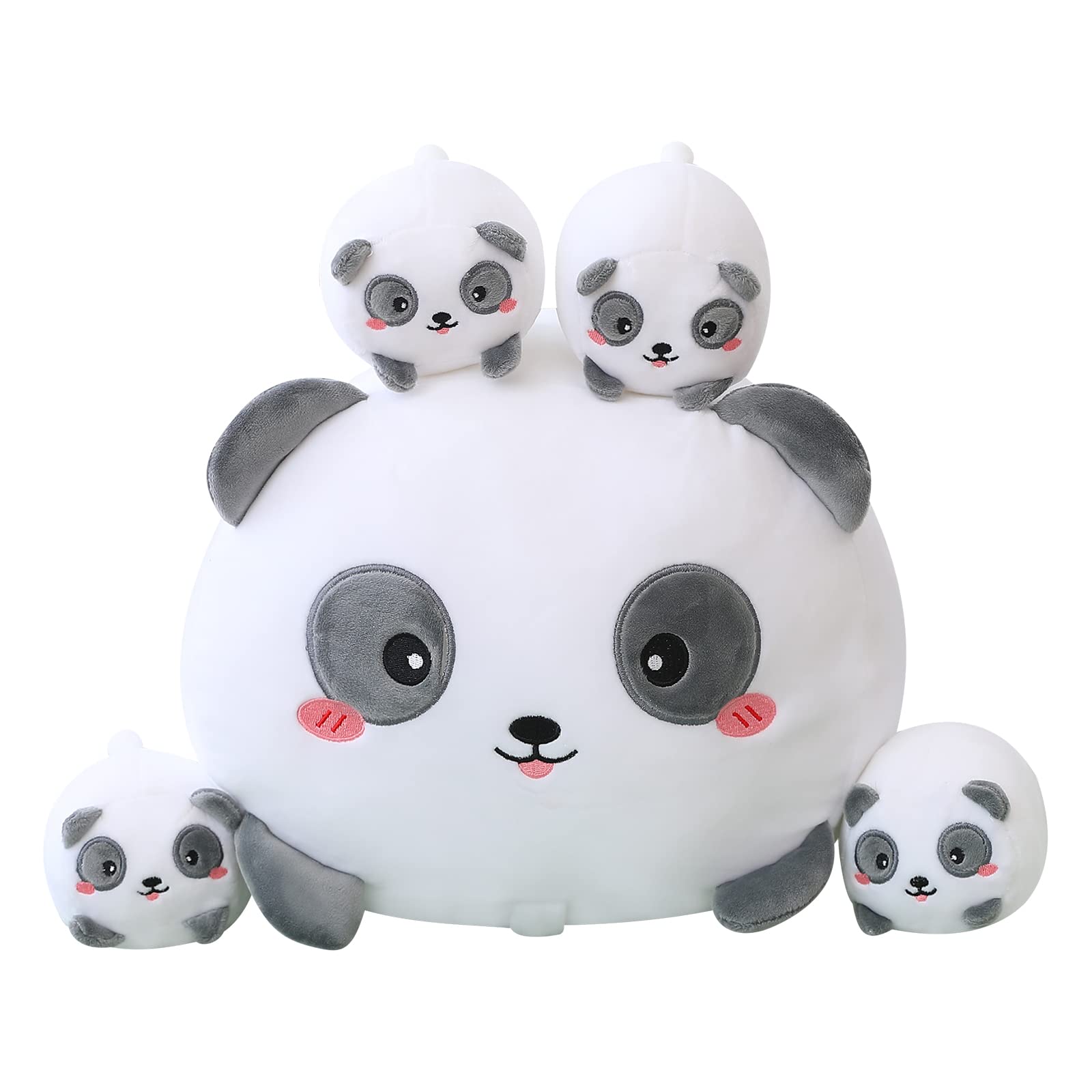 Venta Internacional-Peluche Sqeqe de Panda