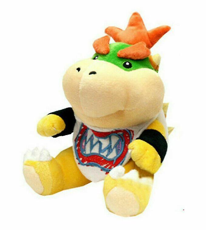 Foto 2 pulgar | Venta Internacional - Peluche Mario Bros Bowser Jr.