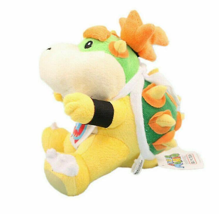 Foto 3 pulgar | Venta Internacional - Peluche Mario Bros Bowser Jr.