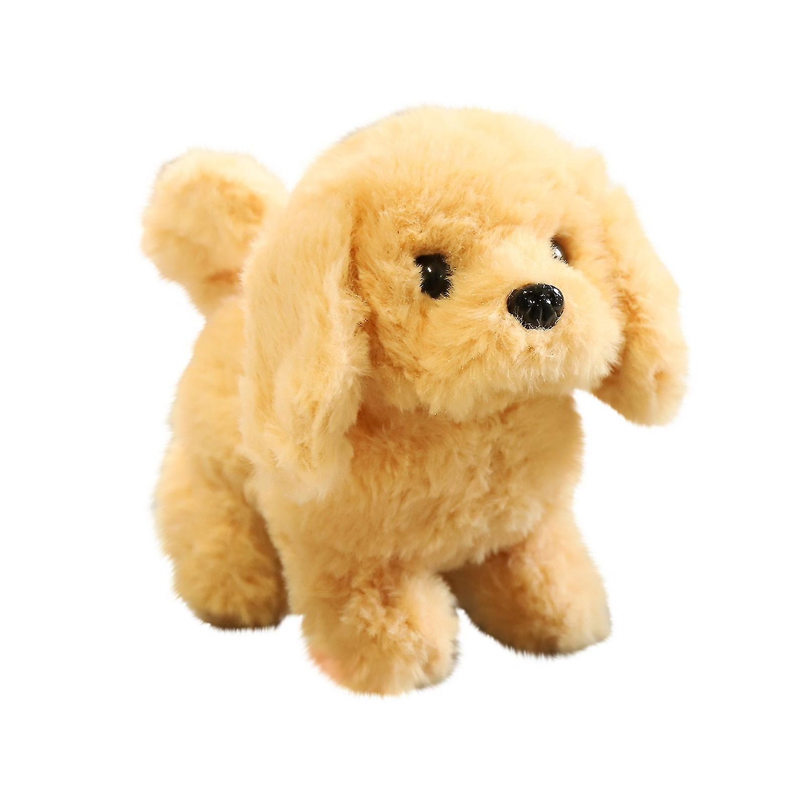 Venta Internacional - Cachorro Eléctrico de Peluche de Simulación para Mascotas Perro que Camina