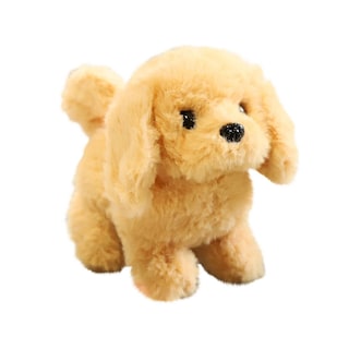 Foto 1 | Venta Internacional - Cachorro Eléctrico de Peluche de Simulación para Mascotas Perro que Camina