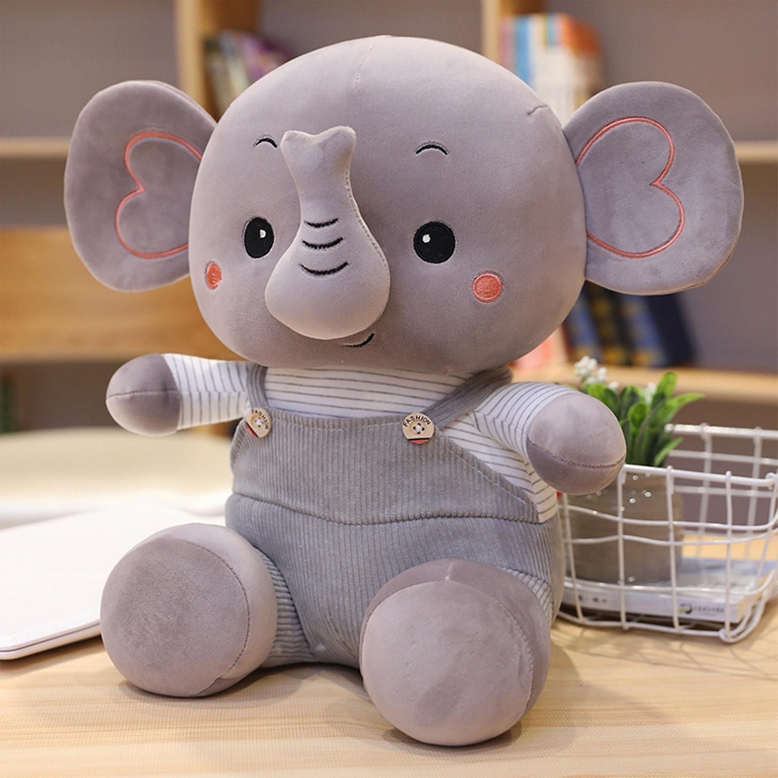 Foto 3 pulgar | Venta Internacional - Peluche con Forma de Elefante Bebé