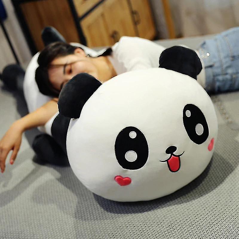 Foto 4 pulgar | Venta Internacional - Almohada de Felpa con Diseño de Panda Gigante 60 cm Colección Daidapang para Niños