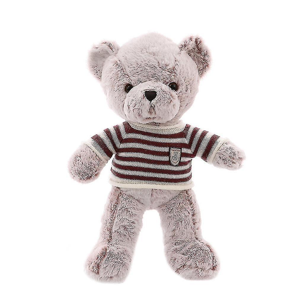 Foto 2 pulgar | Venta Internacional - Muñeco de Peluche con Forma de Oso 30 cm