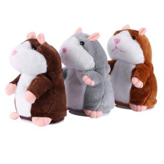 Foto 5 | Juguete de Peluche Talking Hamster Electrónico para Niños - Divertido y Fácil de Usar