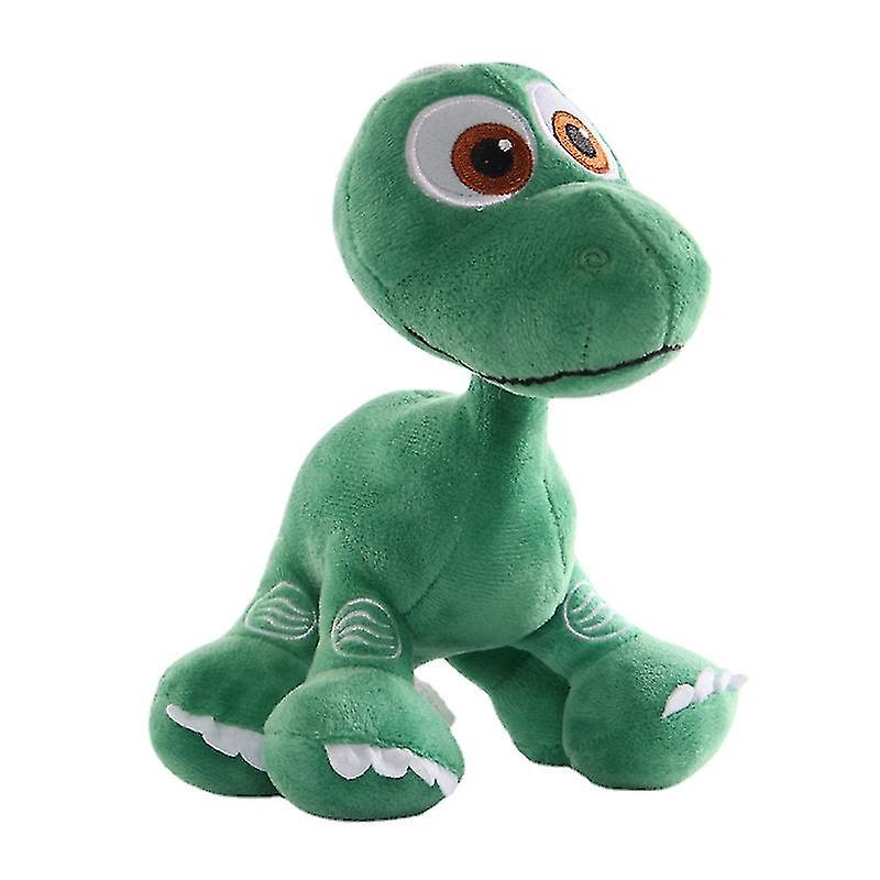 Foto 2 pulgar | Peluches The Good Dinosaur Spot Boy y Dinosaur Arlo, 20 cm - Importado de China