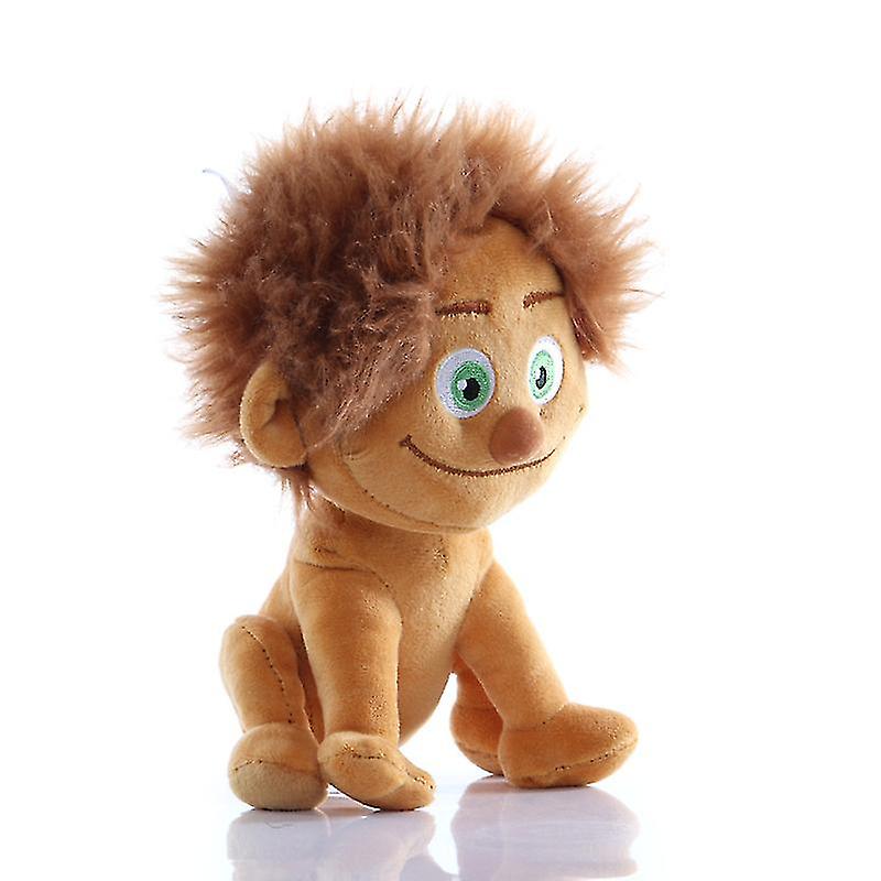 Foto 5 pulgar | Peluches The Good Dinosaur Spot Boy y Dinosaur Arlo, 20 cm - Importado de China