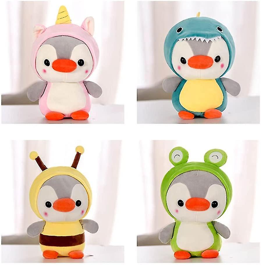 Foto 5 pulgar | Venta Internacional - Peluche Pingüino para Niños