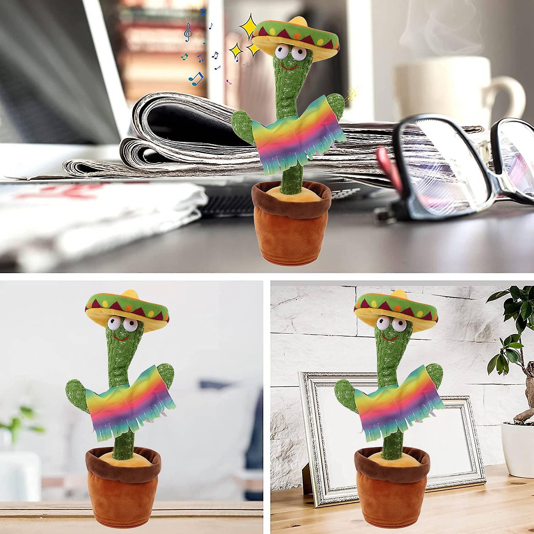Foto 4 pulgar | Muñeco de Peluche Interactivo con Grabación de Sonido y Movimiento