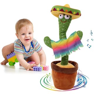 Foto 5 | Muñeco de Peluche Interactivo con Grabación de Sonido y Movimiento