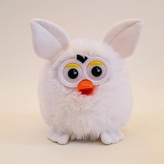 Foto 4 | Venta Internacional - Peluche con Forma de Búho Eléctrico Parlante Furby Elf 13 cm de Altura