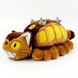 Foto 2 | Venta Internacional - Gato de Peluche 30 cm