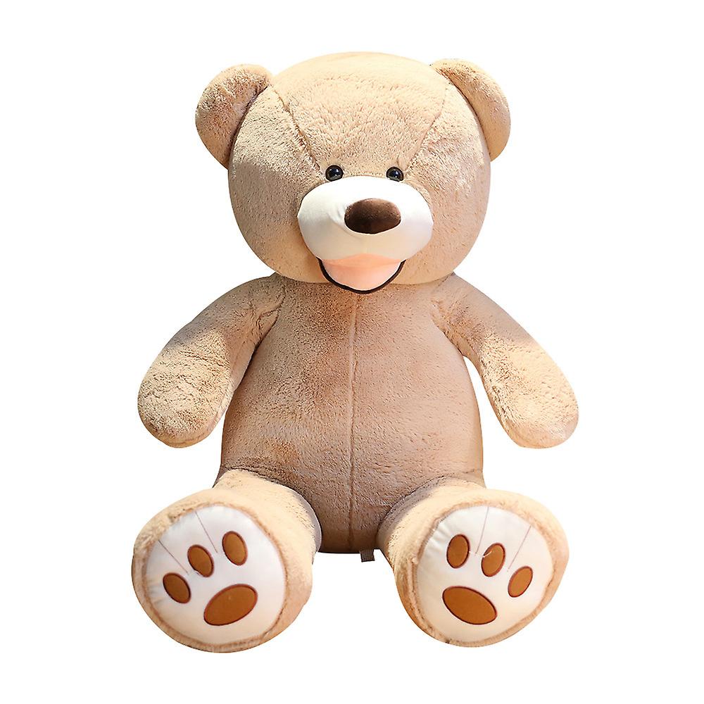 Foto 2 pulgar | Venta Internacional - Oso de Peluche Americano Gigante de 100 cm