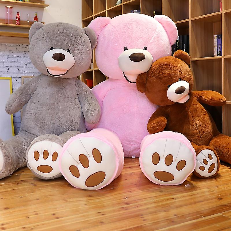 Foto 4 pulgar | Venta Internacional - Oso de Peluche Americano Gigante de 100 cm