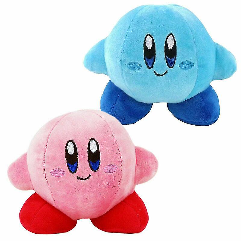 Foto 2 pulgar | Venta Internacional - Peluche Kirby 2 Piezas 15 cm Para Niños de más de 3 Años