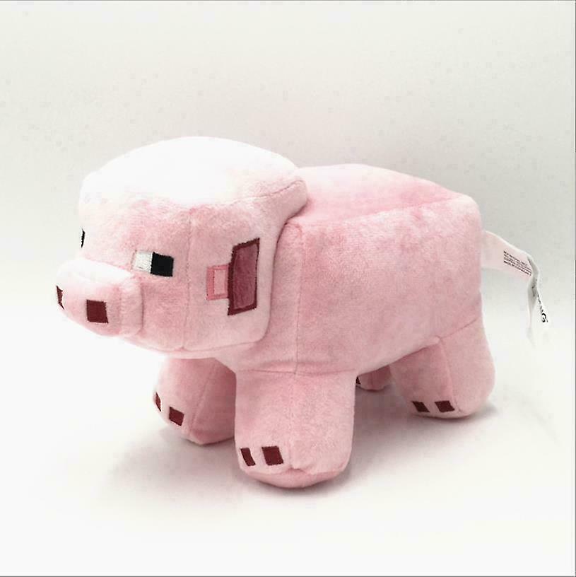 Foto 2 pulgar | Venta Internacional - Peluche con Forma de Cerdo Rosa de 16 cm para Niños Mayores de 5 Años