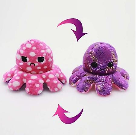 Foto 2 pulgar | Venta Internacional - Peluche Flip Octopus para Niños 20 cm