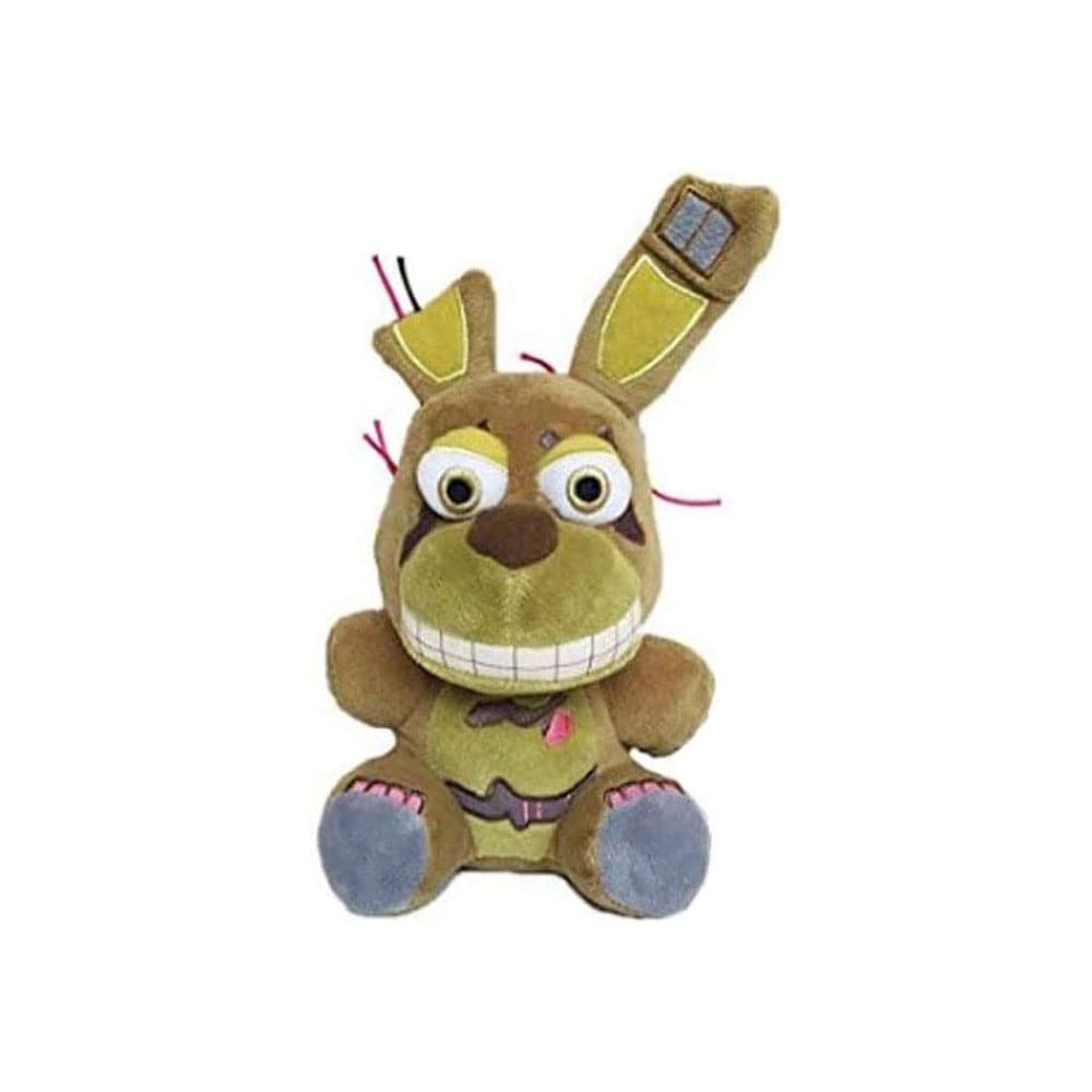 Foto 2 pulgar | Venta Internacional - Muñeco de Peluche Ktveih Springtrap 20 cm