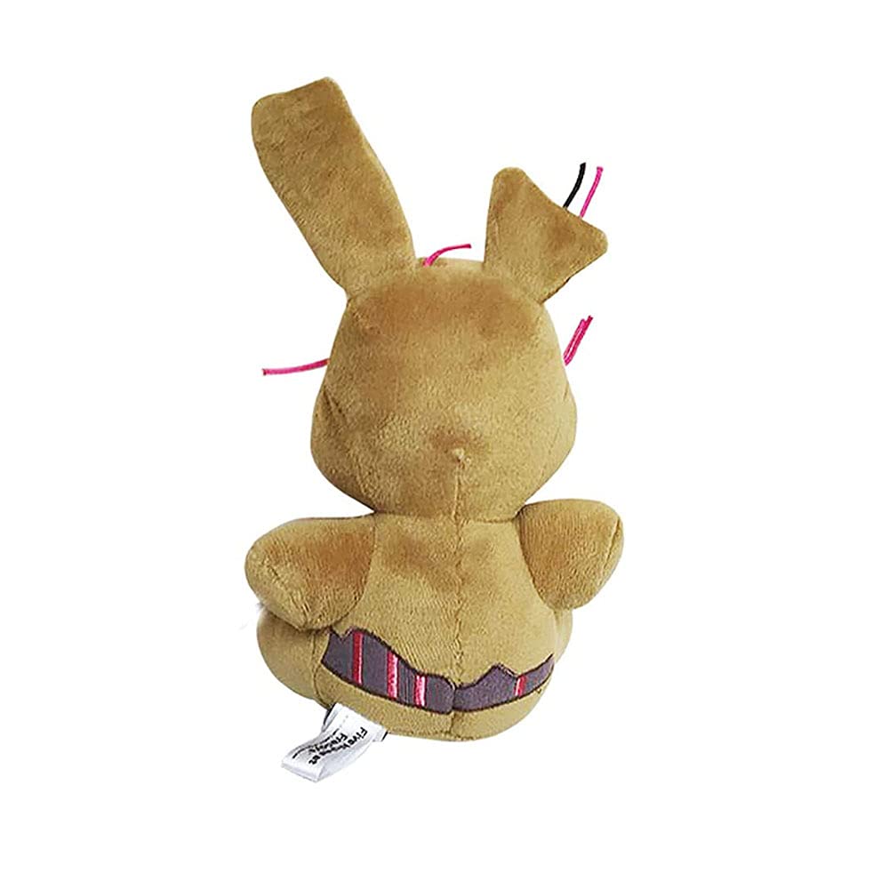 Foto 4 pulgar | Venta Internacional - Muñeco de Peluche Ktveih Springtrap 20 cm
