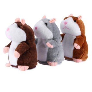 Foto 5 | Juguete de Peluche Talking Hamster para Niños - Divertida Mascota que Imita el Habla