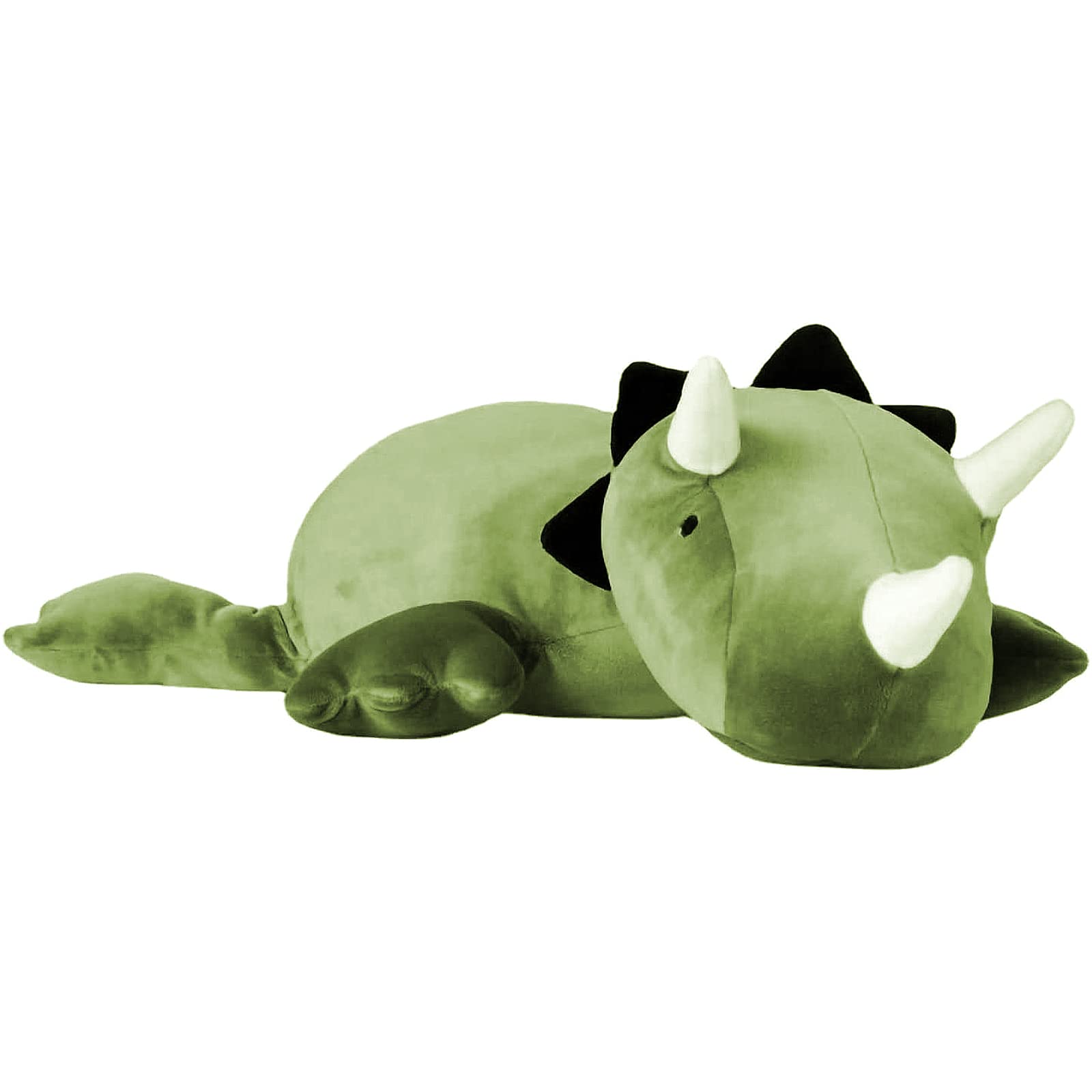 Foto 2 pulgar | Peluche de dinosaurio Plupiapio suave y bonito de 1 kg y 35 cm