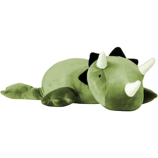 Foto 1 | Peluche de dinosaurio Plupiapio suave y bonito de 1 kg y 35 cm