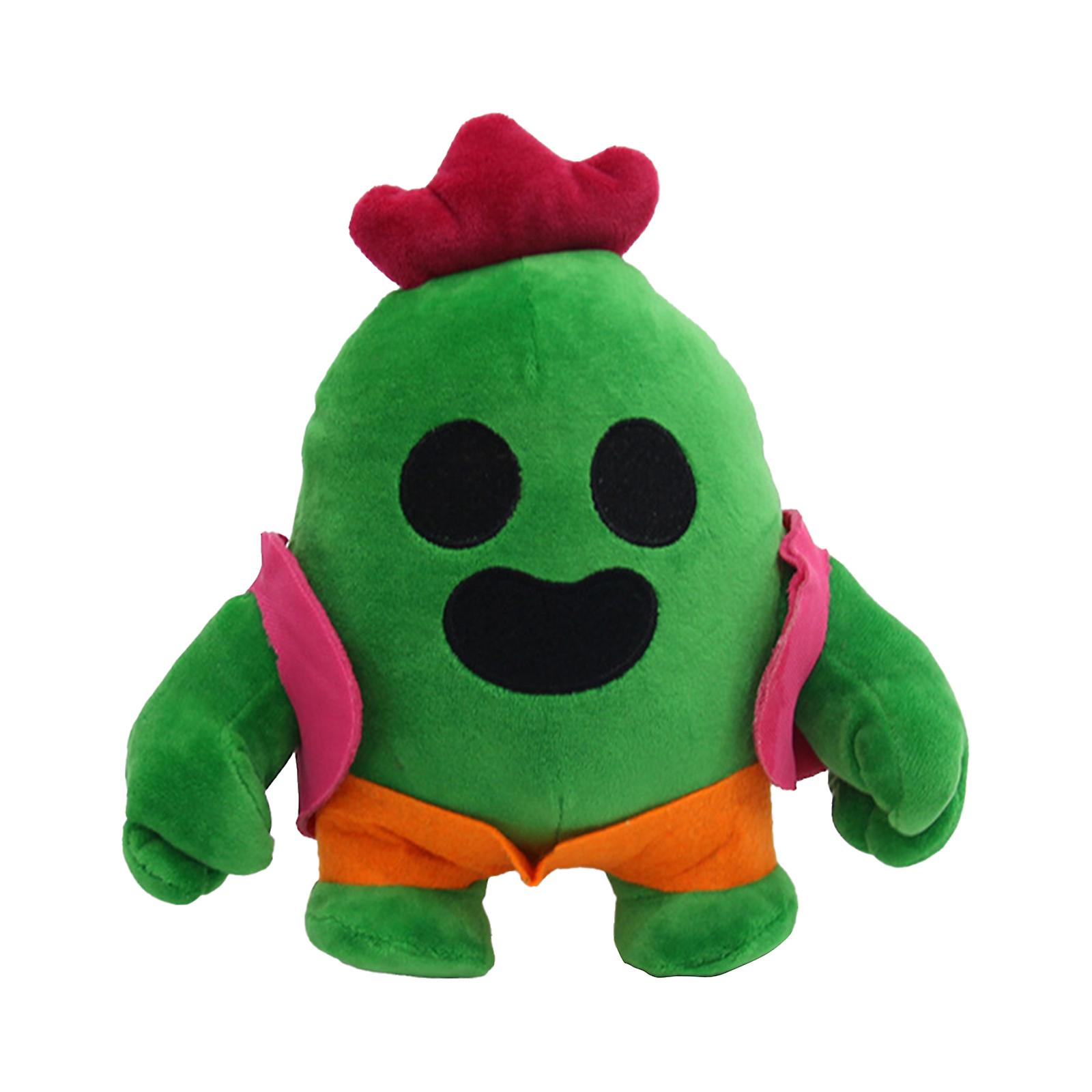 Foto 2 pulgar | Muñeco de Peluche con Forma de Cactus de 20 cm - Regalo de Cumpleaños para Niños