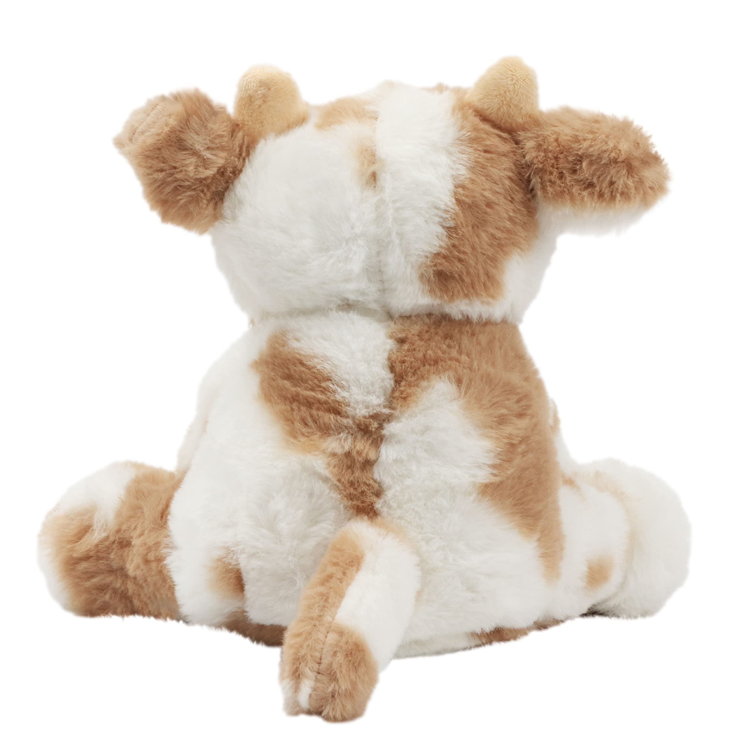 Foto 8 pulgar | Venta Internacional - Adorable Peluche con Forma de Vaca