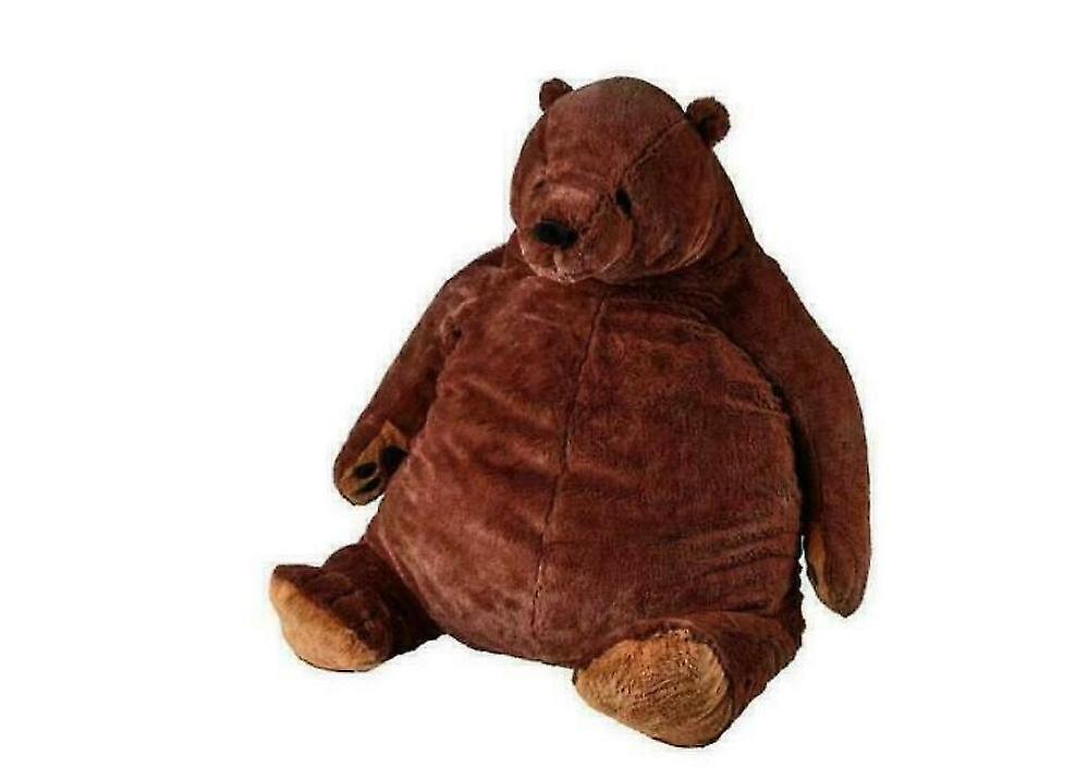 Foto 2 pulgar | Venta Internacional - Oso de Peluche Gigante Marrón 60 cm