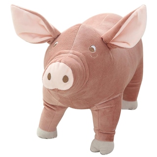 Foto 1 | Venta Internacional - Peluche de Cerdito 25 cm