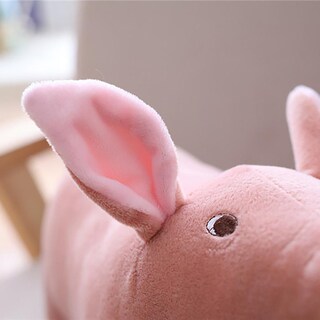 Foto 4 | Venta Internacional - Peluche de Cerdito 25 cm
