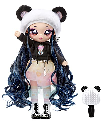 Foto 2 | Set de Muñecas Surprise Soft - Familia Panda - Venta Internacional