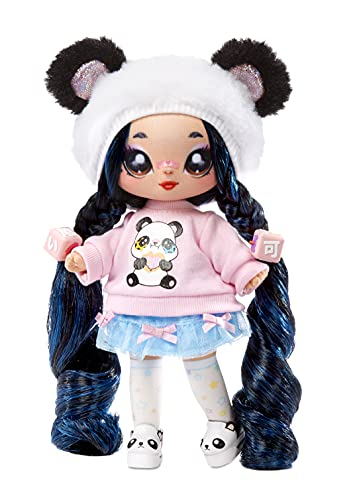 Foto 4 pulgar | Set de Muñecas Surprise Soft - Familia Panda - Venta Internacional