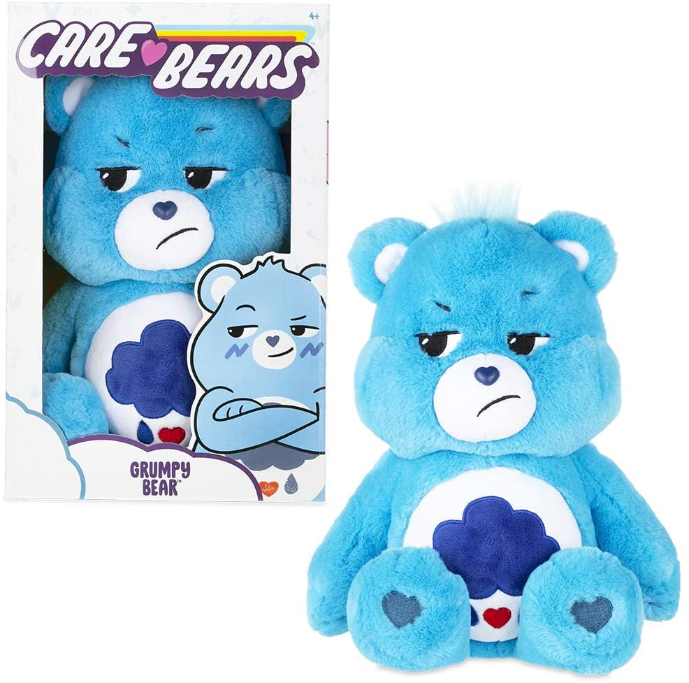Foto 2 pulgar | Peluche Care Bears Oso Gruñón - Venta Internacional