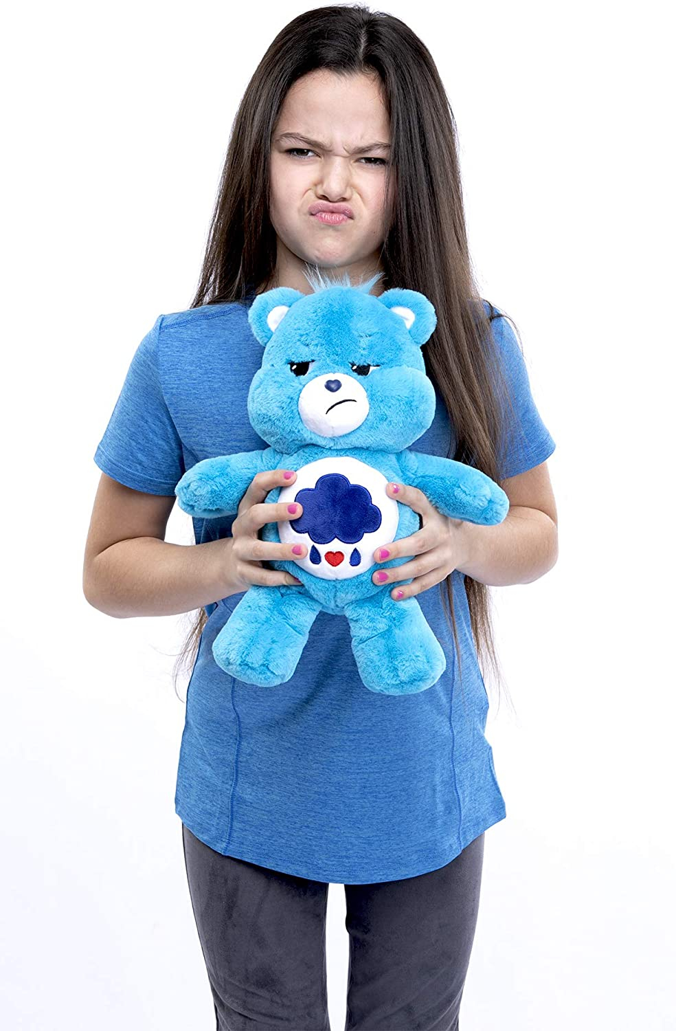 Foto 4 pulgar | Peluche Care Bears Oso Gruñón - Venta Internacional