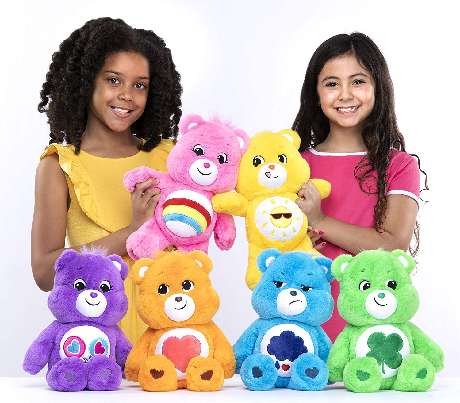 Foto 8 pulgar | Peluche Care Bears Oso Gruñón - Venta Internacional