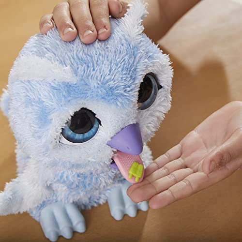 Foto 4 pulgar | Juguete Interactivo Furreal Lil' Wilds Owlen The Owl Para Niños Mayores De 4 Años - Venta Internacional.