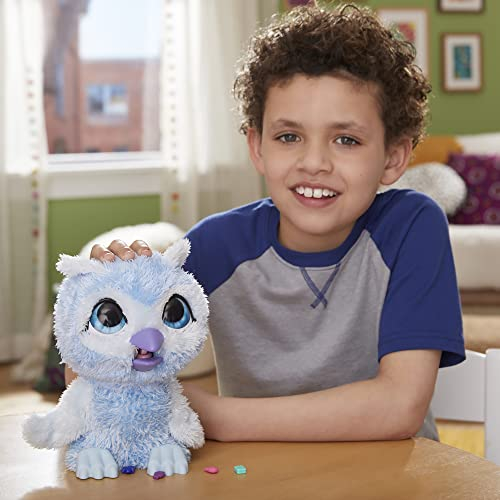 Foto 4 | Juguete Interactivo Furreal Lil' Wilds Owlen The Owl Para Niños Mayores De 4 Años - Venta Internacional.