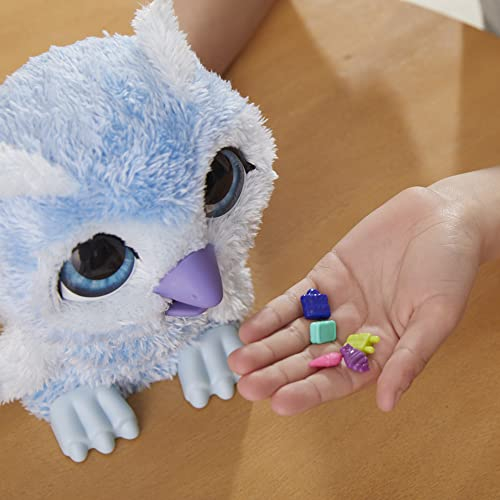 Foto 6 pulgar | Juguete Interactivo Furreal Lil' Wilds Owlen The Owl Para Niños Mayores De 4 Años - Venta Internacional.