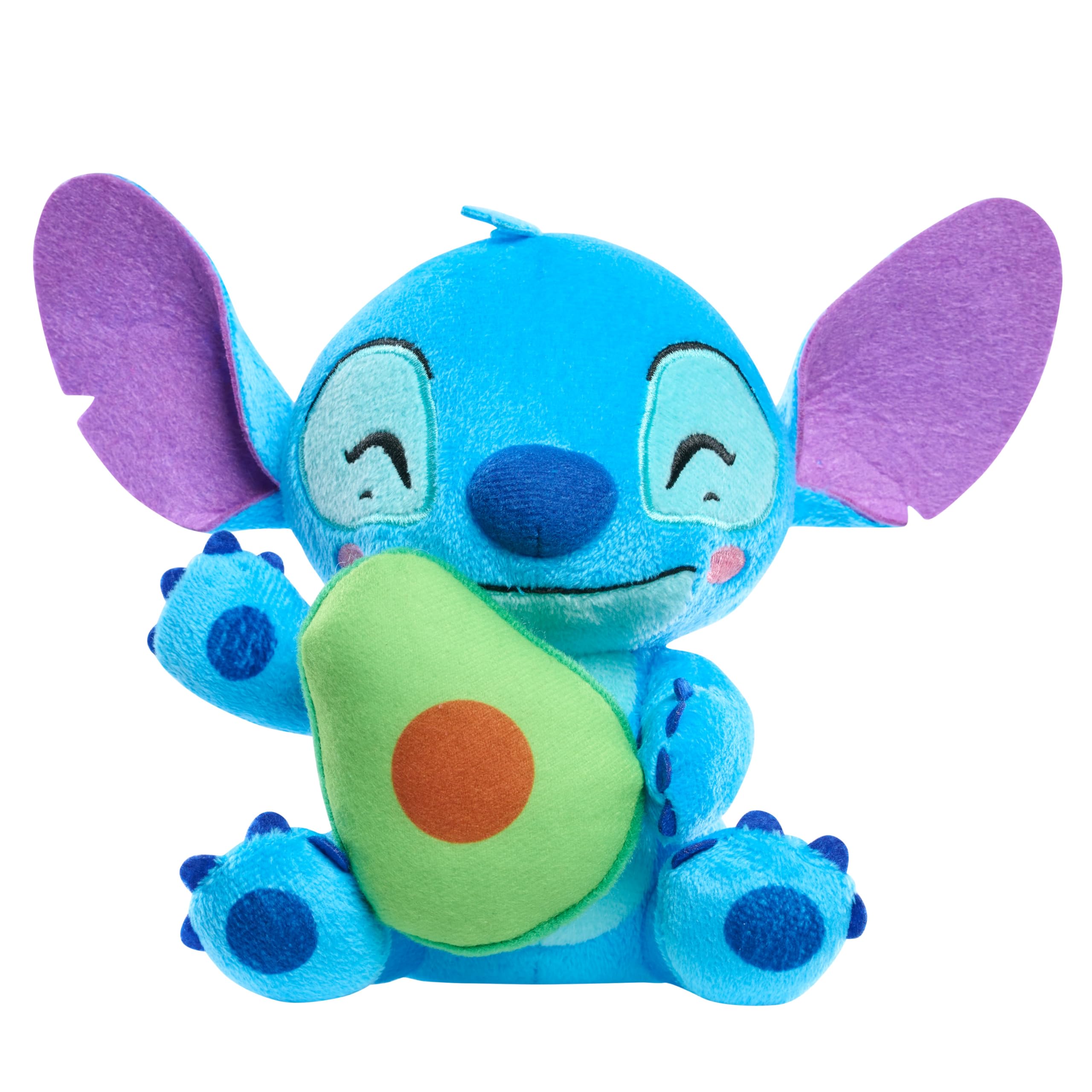 Foto 6 pulgar | Venta Internacional - Peluche Just Play Stitch Disney con Aguacate
