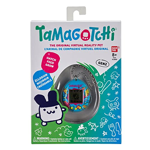 Foto 6 pulgar | Mascota Digital Tamagotchi Original Relámpago - Venta Internacional