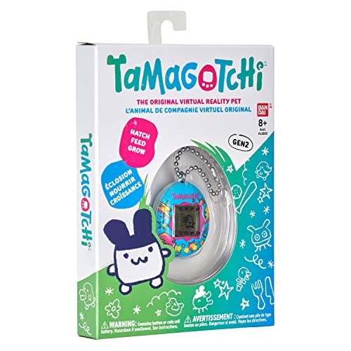 Foto 7 pulgar | Mascota Digital Tamagotchi Original Relámpago - Venta Internacional