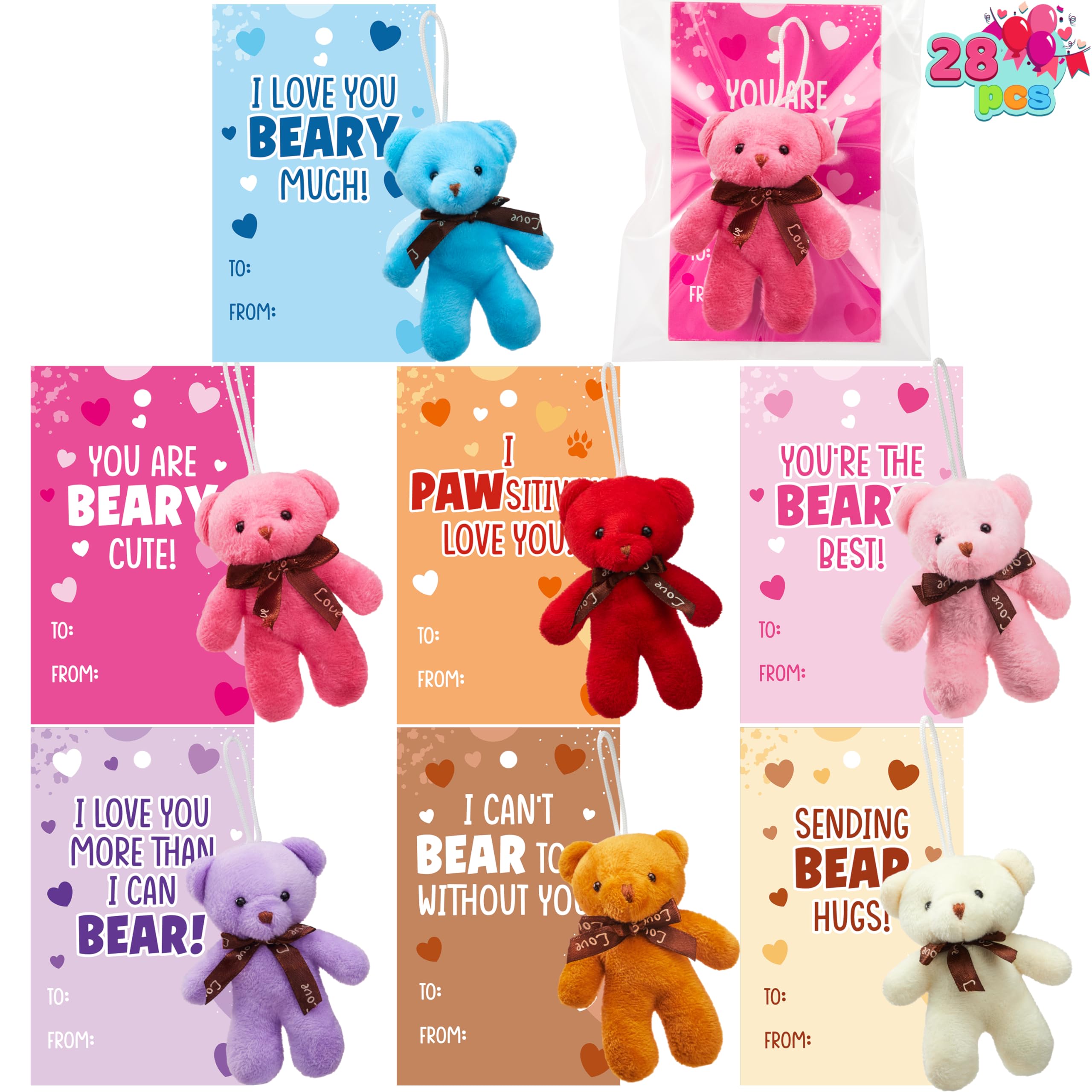 Tarjetas De Regalo Con Miniosos De Peluche Como Obsequio De Fiesta Para Niños - Venta Internacional.
